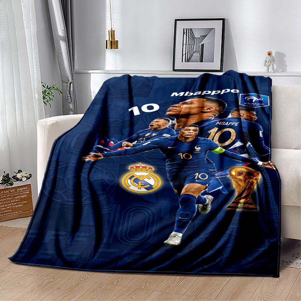Mbappe 63 Sega Mīksta Silta Mājīga