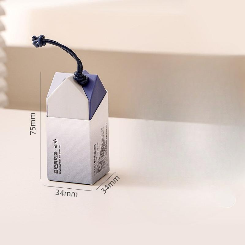 Silicone Heat Insulation Pad, Portable Storage, Household Coasters, Pot and Bowl Pads, Heat-resistant Pads, Table Anti-slip Pads