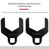 Professional Water Pump Timing Pulley Wrench Steel Construction 12.6mm Square Drive For Precise Adjustments
