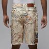 Jordan Air SS25 Fashion Versatile Comfortable Skin-Friendly Casual Shorts Men Shorts Khaki HF9346133
