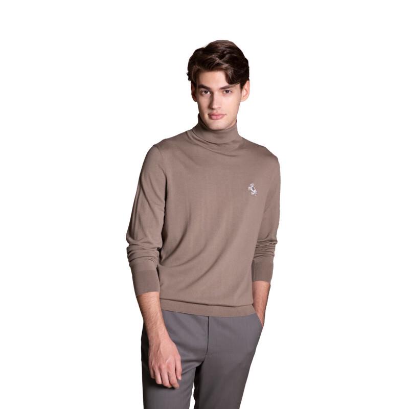 VICUTU Men's Business Casual Wool Knit Sweater
