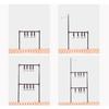 Camping Cookware Hanging Rack Camping Lamp Holder Multi-functional Cookware Shelf Cookware Organizer Holder with Hooks