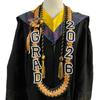 2026 Commencement Double Headed Braided Cord Graduation Lei Academic Achievement Symbol