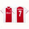Ajax 2627 Saison Niederlande Unisex Fußballtrikot Shirt, Herren Damen 3D Druck Sommer