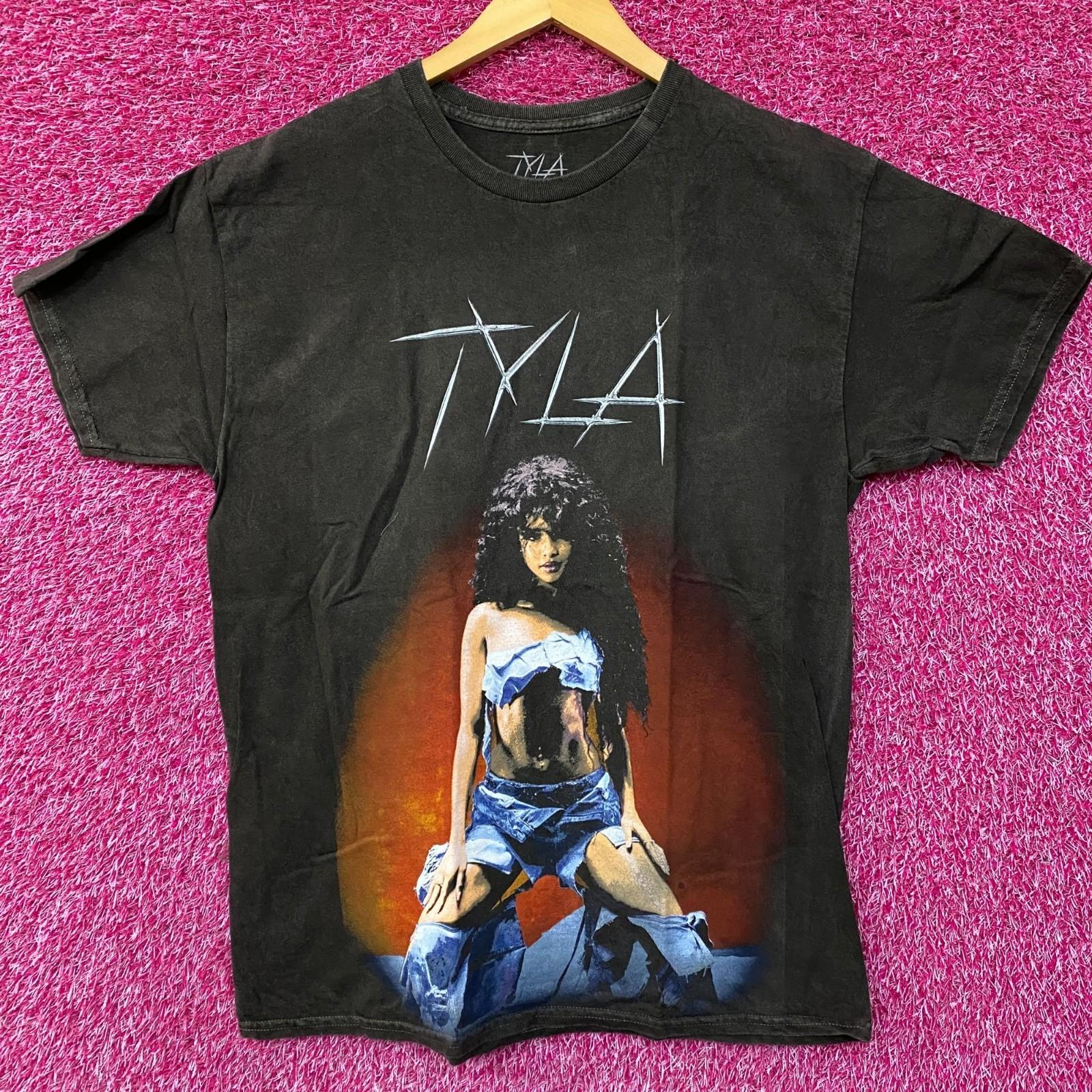 Tyla Self Titled Album Cover tshirt 4XL