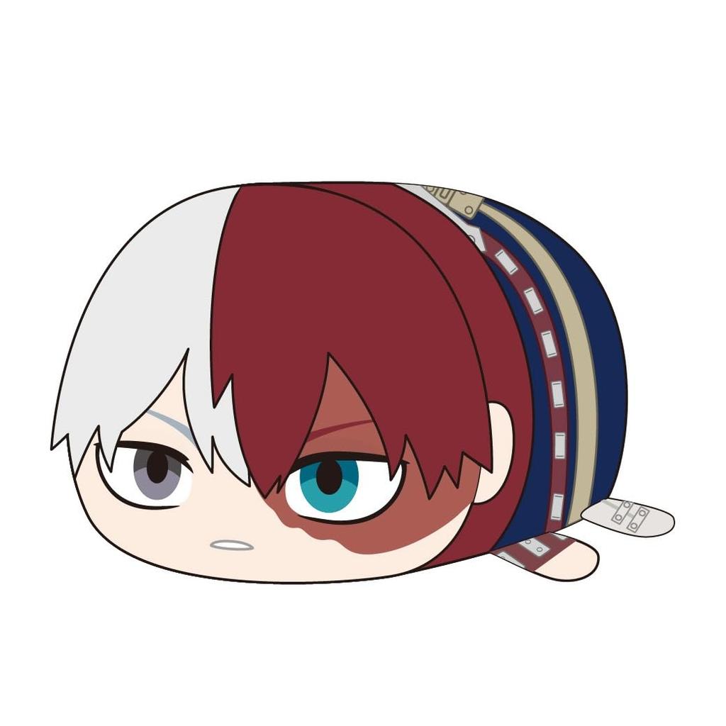 My Hero Academia Potekoro Mascot BIG3 Todoroki Shoto B