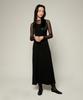 BOWLLOON Mesh T-Shirt (Black)