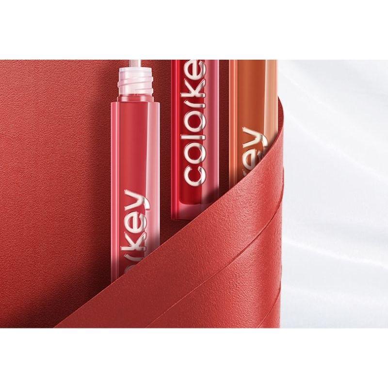 COLORKEY - Airy Velvet Liquid Lipsticks (3.0) - 4 Colors