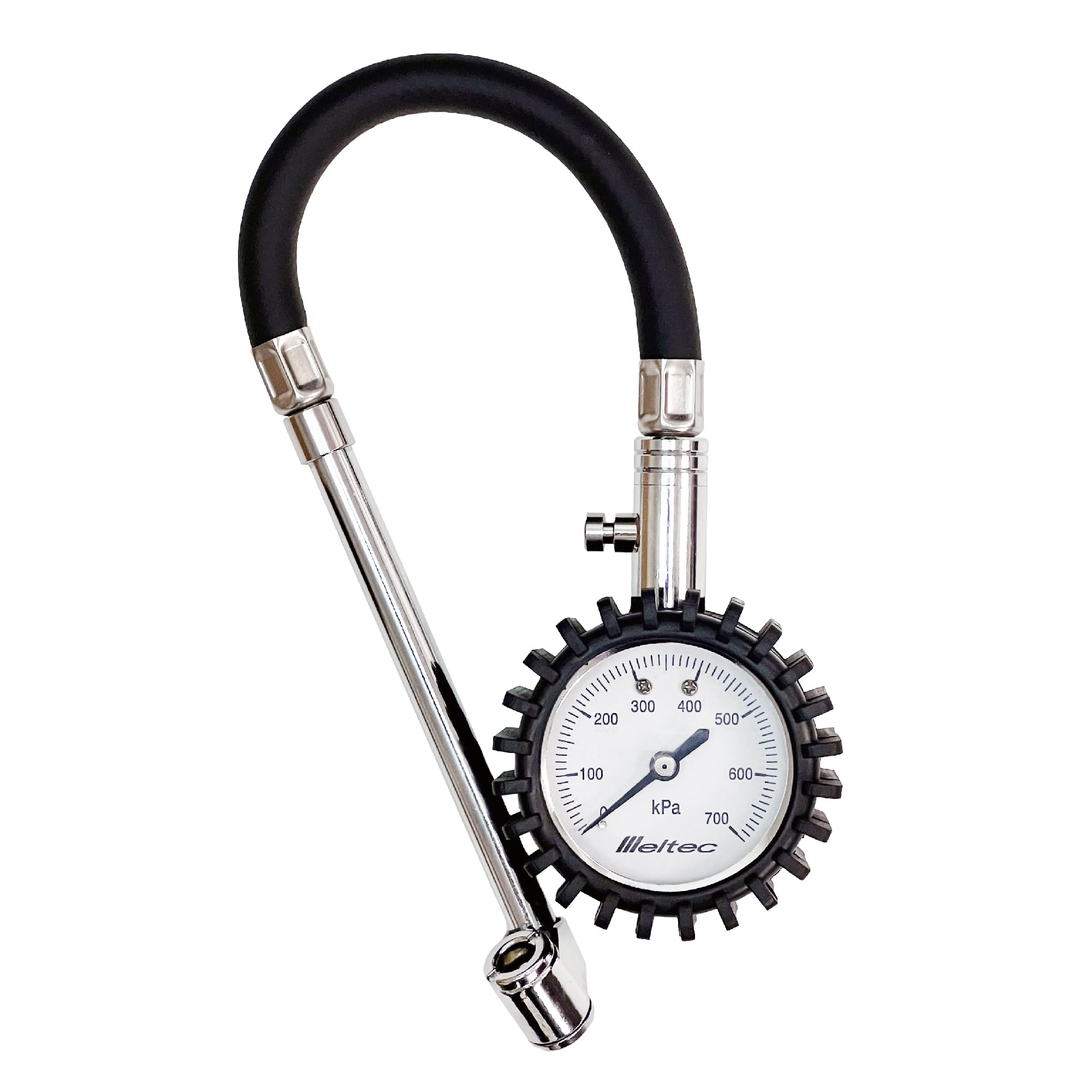 

Meltec Tire Gauge, Measurement Range: Up to 700KPa, F-108