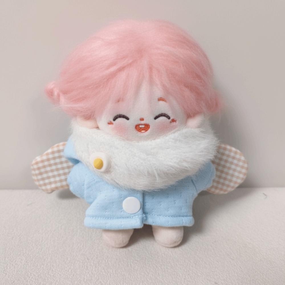 Scarf 10cm Cotton Doll Clothes Long Ear Doll Dress Up Set Doll Clothes Outfit Doll Accessories