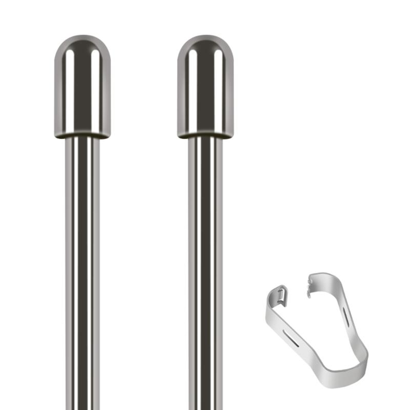 Durable Titanium Alloy Replacement Tips for  Scribe Write Stylus Pen Smooth Writing Experience,Long Lasting Nib