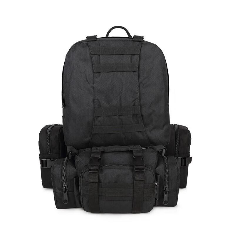 

Lishen Outdoor Hiking & Travel Backpack 50L