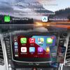 Écran Android 16 de 9,3 pouces pour Mercedes Benz Classe E W211 E200 E220 E300 E350 E240 E270 E280 Classe CLS W219 2002 - 2009 WiFi 4G CarPlay