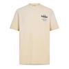Mens Back Print Oversized T-Shirt