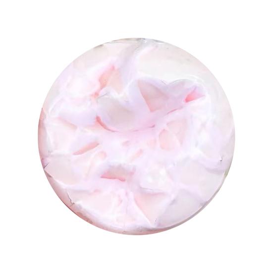 Wachs Knackball Quetschspielzeug, Knackiger Ball Stressabbau Spielzeug, Langsam aufsteigender Fidget Ball mit Knackbarer Textur, Party Mitgebsel