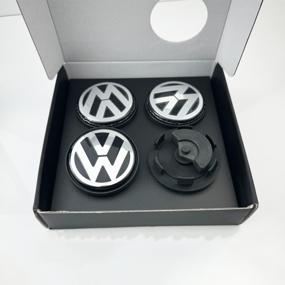 AAA---4pcs 56mm 65mm 3B7601171 Floating Wheel