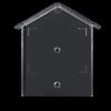 Waterproof Cover for Wireless Doorbell Access Control Rain Cover Universal Protector for Visual Doorbells