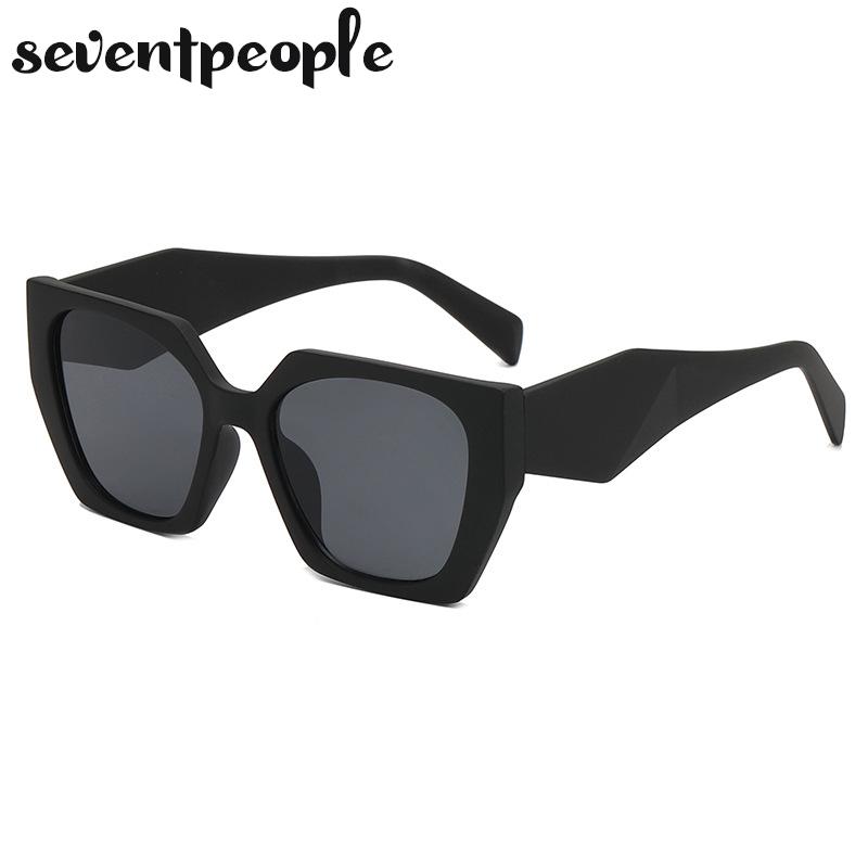 

Fashion Cat Eye Sunglasses Women Luxury Brand Designer Vintage Square Sun Glasses For Female Retro Irregular Shades Eyewear With screwdriver