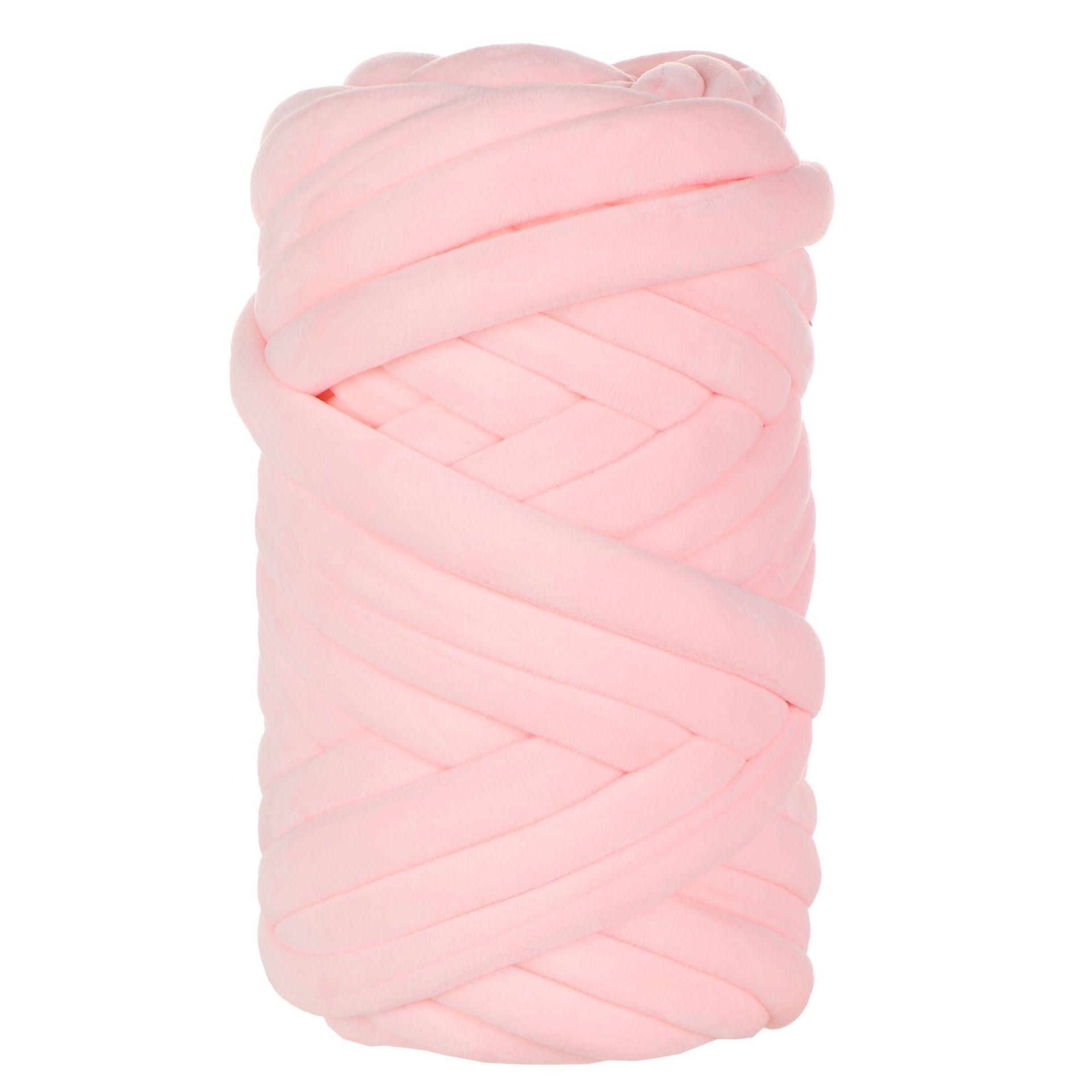 

Рукоделие Вязание крючком Пряжа для наполнения сердечника Хлопок Пряжа для ручного вязания Одеяла Подушки Шерстяная пряжа Сверхтолстая пряжа для наполнения сердечника Полоски ткани Клубок ниток 500g