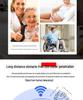 Wireless Waterproof Doorbell with Remote Control, 58 Tones & 4 Volume Levels, Memory Function, Long Range