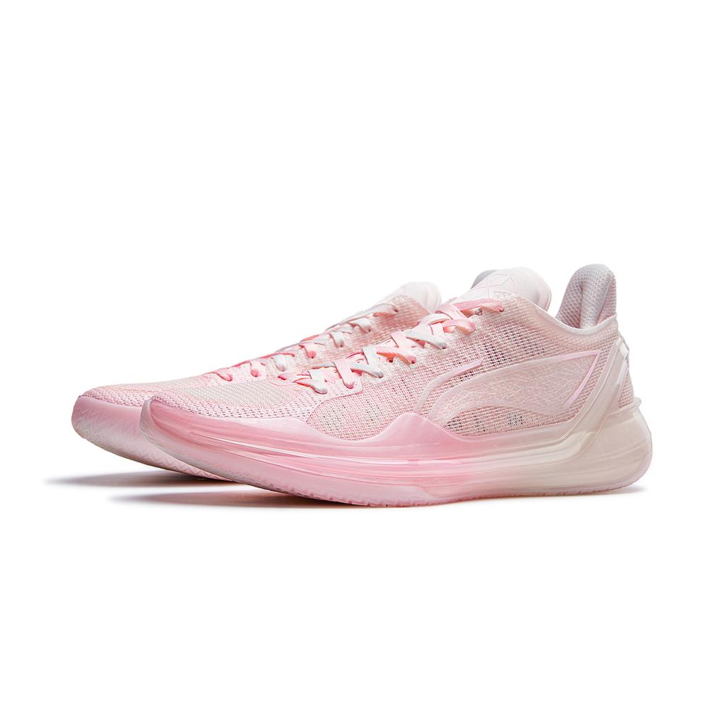 Li-Ning Liren 4 V2 Lav Rosa Indigo Herre Sneakers ABAU037-3