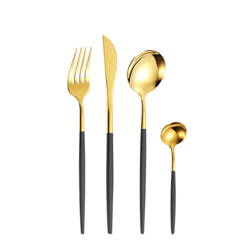 Столовые приборы из нержавеющей стали — фото 3