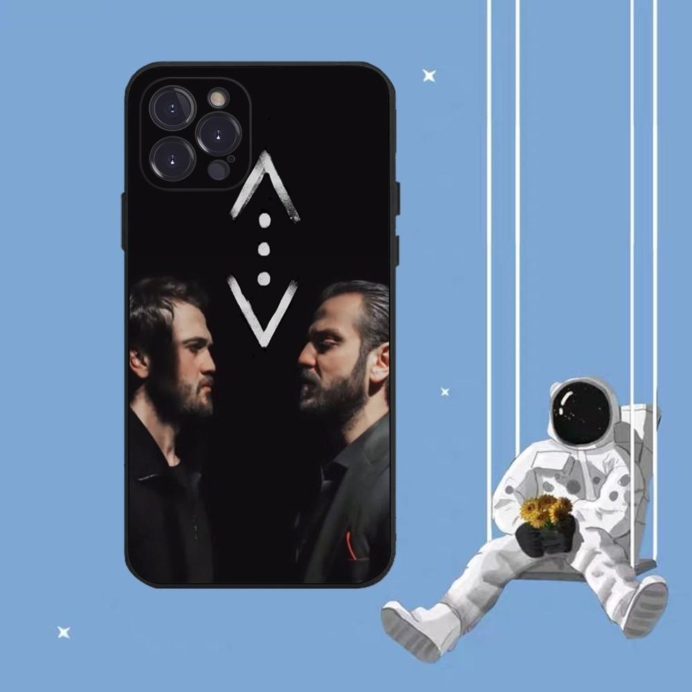 Turkey Cukur Show TV Phone Case For iPhone 14 11 12 13 Mini Pro XS Max Cover 6 7 8 Plus X XR SE 2020 Funda Shell