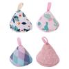 Insulation Anti-Scalding Pot Triangle Hat Cloth Cover Pot Holder Hand Protector Pot Handle  Kitchen