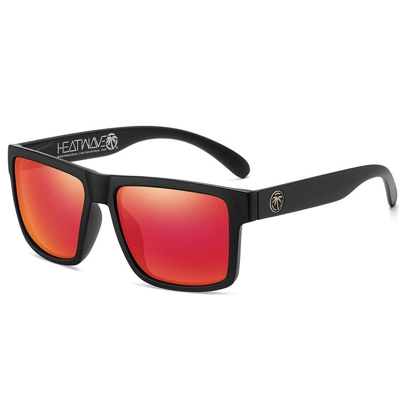 Sunglasses Riding Square Men's and Women's High-quality Outdoor Sports with Box