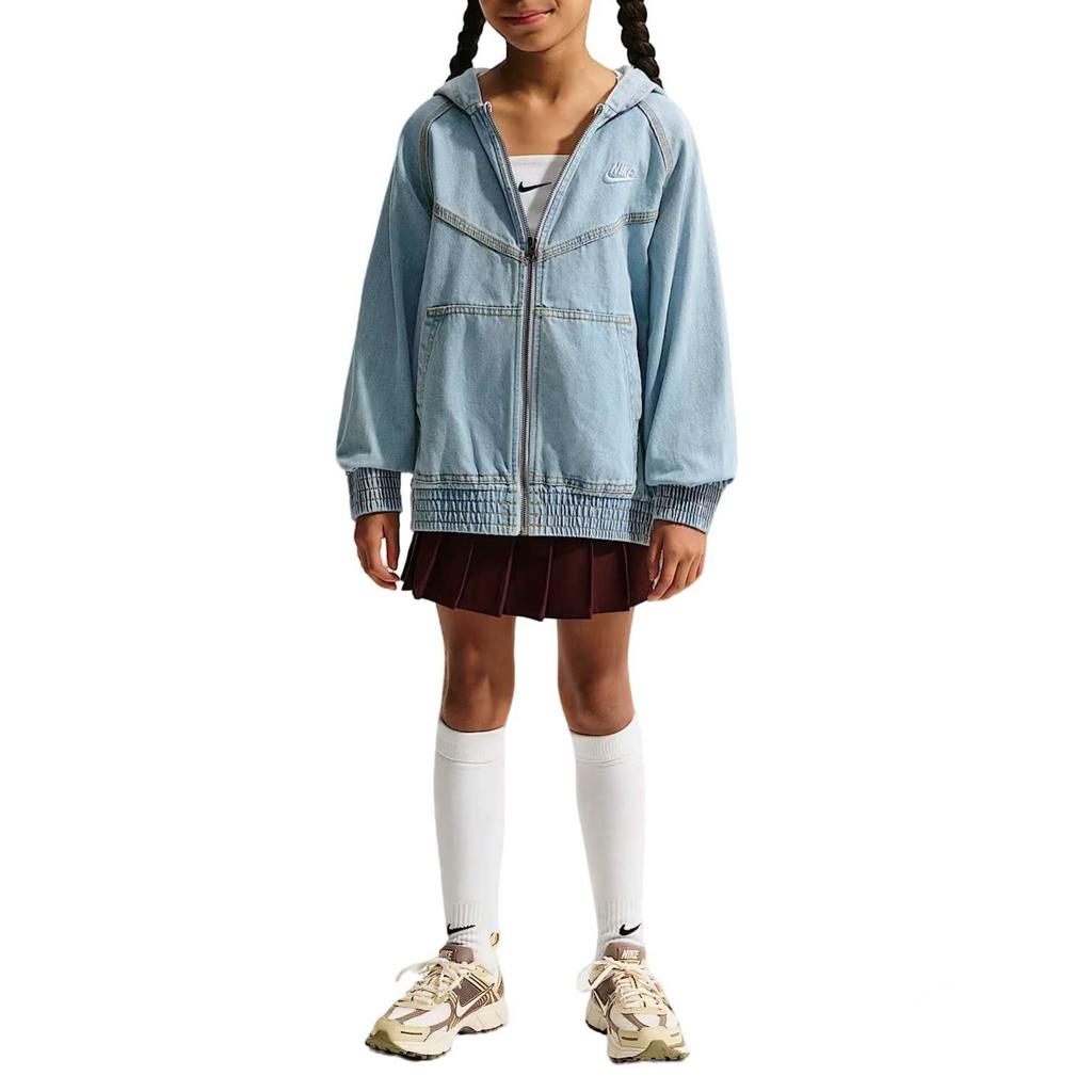 Nike Kids Jackets Hooded Moderate IF2306-436
