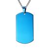 Men’s And Women’s Fashion DIY Personalized Necklaces Customized Commemorative Gifts