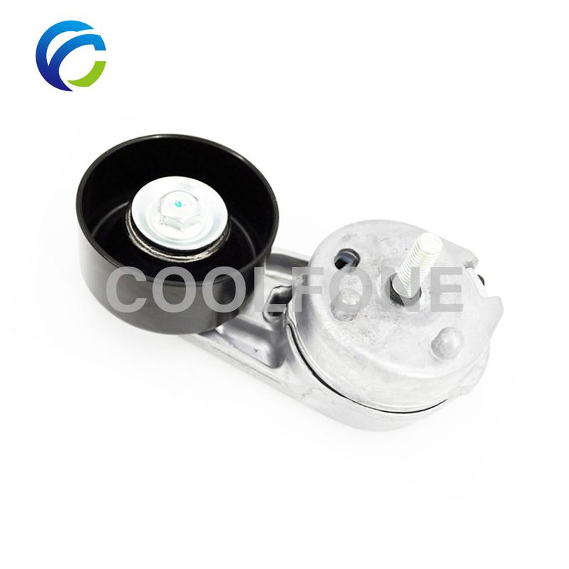 Drive Belt Tensioner for JAGUAR XF XJ XK X-TYPE S-TYPE LAND ROVERDISCOVERY III  RANGE ROVER SPORT C2S45579 PQG500030 C2C36146 Belt only