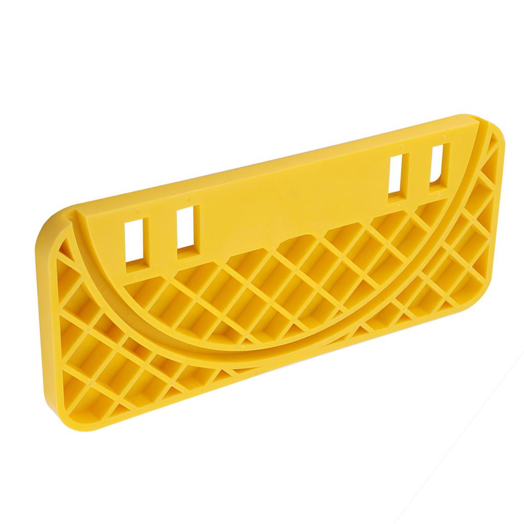 ABS Honey Type Bee Keeper Flat Equipment Hive Scraper Tool