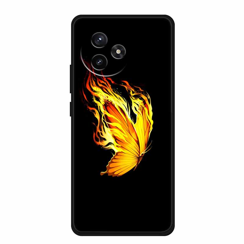 For Redmi K80 Ultra Lovely Owl Animals Phone Case Soft Silicone TPU Cases for Xiaomi RedmiK80 Ultra Shockproof Protective Funda
