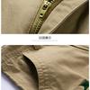 Cozy Up New Summer Men Cargo Camouflage Shorts Mens Cotton Beach Multi Pocket Shorts Man Spring Casual Joggers Shorts Male Dropshipping