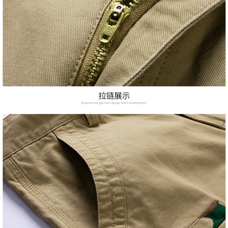 Cozy Up New Summer Men Cargo Camouflage Shorts Mens Cotton Beach Multi Pocket Shorts Man Spring Casual Joggers Shorts Male Dropshipping