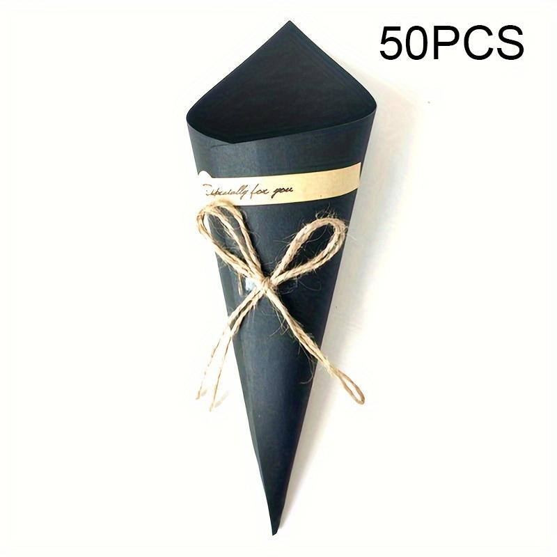 

50 шт. крафт-бумага подарочная упаковочная бумага специально для вас подарочная упаковочная бумага ручной работы винтажный стиль 15x15 см 50pcs