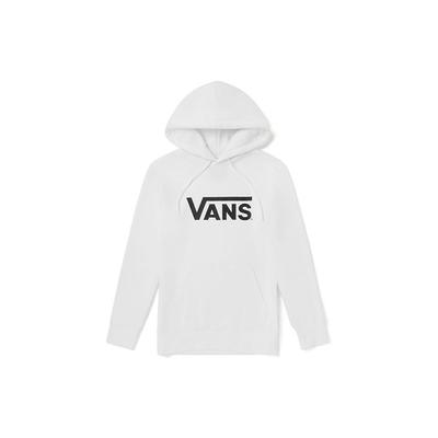 Vans Klassisches Logo Lässiger Sport-Hoodie Herren-Hoodies Weiß VN0A5H5UWHT