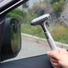 3-in-1 Auto-Fensterbrecher Sicherheits hammer Notfallhammer mit Gurtschneider Autoscheibenbrecher Fluchtwerkzeug Wolframstahl