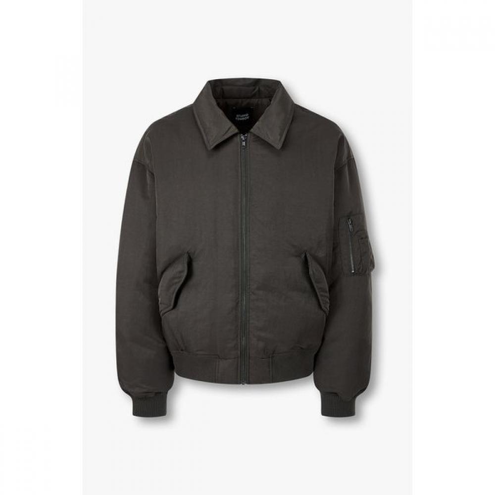 Studio Tomboy Ma1 Down Jumper  91m5414013 blacks/L