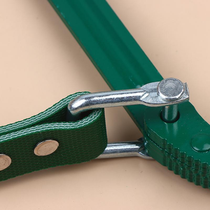Chiave per Elemento Filtrante a Nastro Chiave a Catena Strumento 8/12 Pollici Macchina per Cambio Olio Chiave per Elemento Filtrante Chiave a Nastro Antiscivolo in Gomma