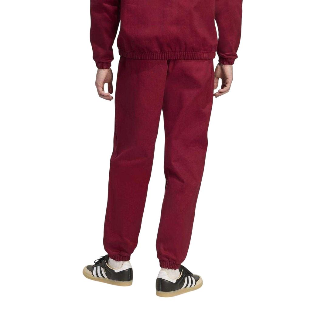 adidas Mens Icon Drill Cotton Arsenal FC Tracksuit Bottoms