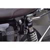 Motone Helm Schloss, Links und Rechts Gemeinsam T100/T120, SpeedTwin900, Scrambler900, MMU072