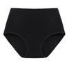 Hohe Taille Baumwollunterwäsche für Damen Nahtlose Bauchformende Slips Atmungsaktives Weiches Gewebe Bequeme Passform Vollständige Abdeckung