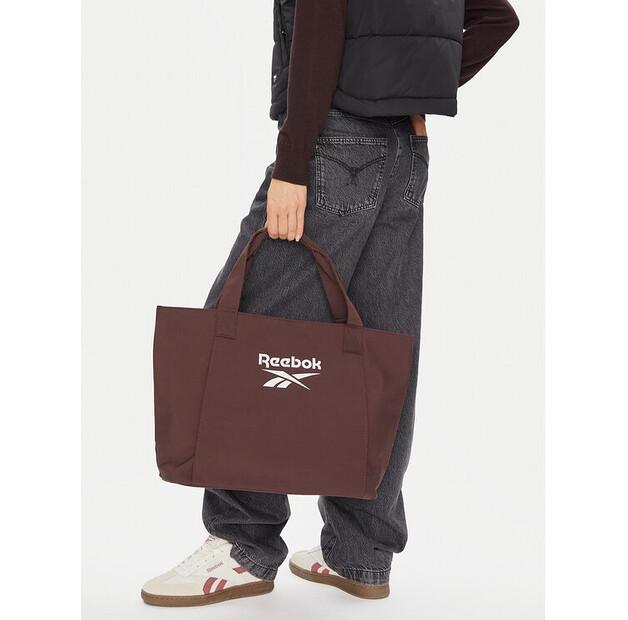 Handbag Reebok RBK-B-003-07 Brown