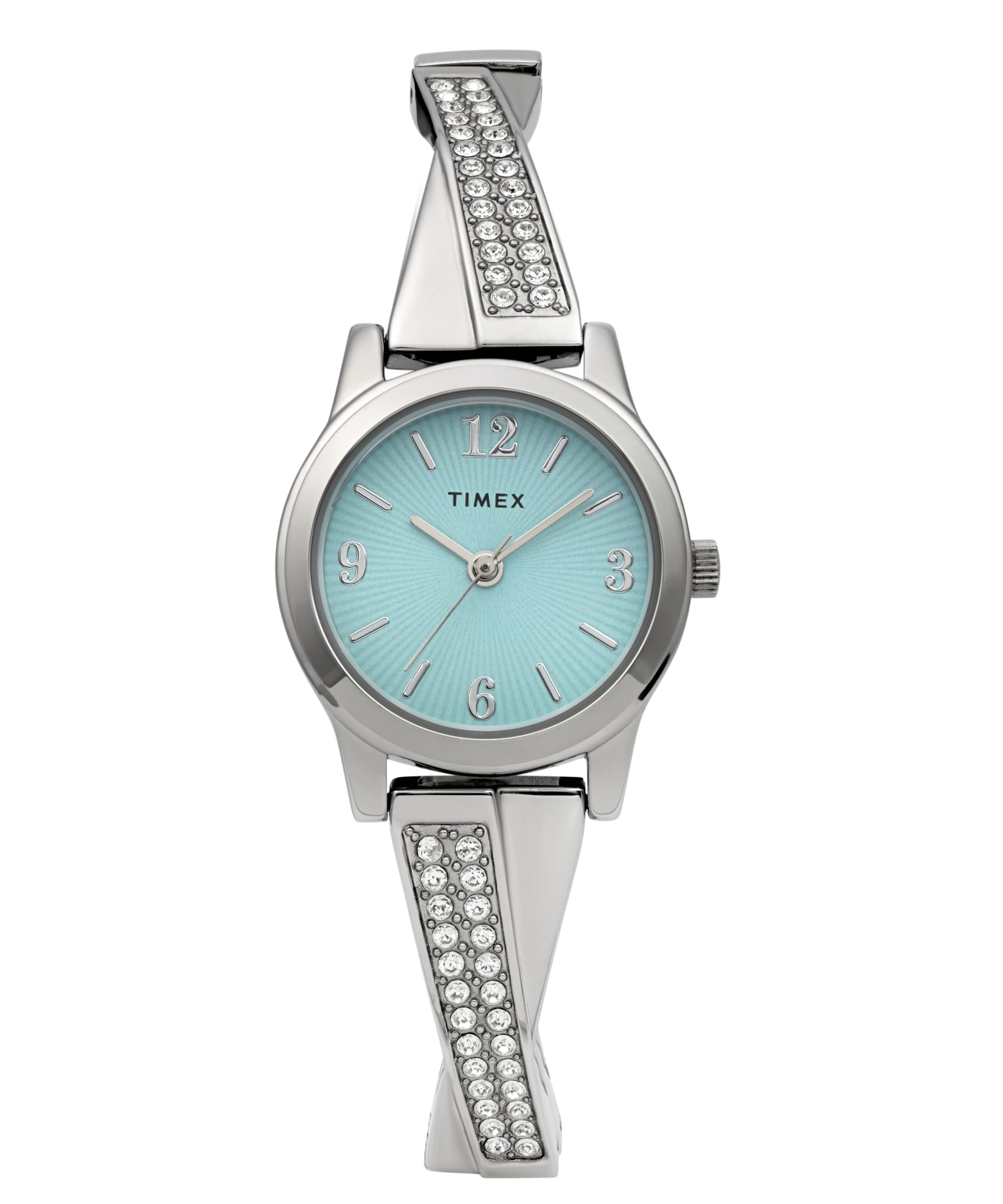 

Main Street Watch Quartz 3 ATM Water Resistant Mineral Glass Blue Dial TW2Y39400 [TIMEX] Women s [Authentic] синий