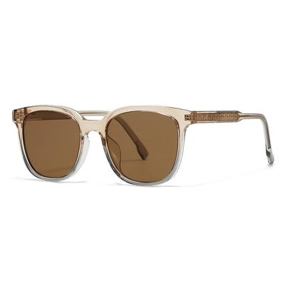 New Vintage Rectangle Sunglasses Women Square Oversized UV400 Shades Fashion Designer Retro Eyewear