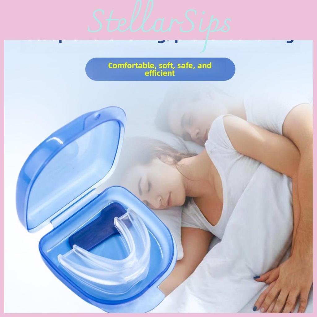 Silicone Anti Snoring Devices For Men And Women With Physical Stop Snoring Function For Sleep Comfort