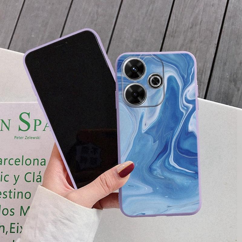 

Мягкий силиконовый чехол Butterfly MarbleSoft для Xiaomi Redmi Note 13 Pro 13C 14T Poco C65 Samsung A55 M35 S24 Huawei Honor 200 iPhone Realme противоударный чехол Samsung Galaxy A12