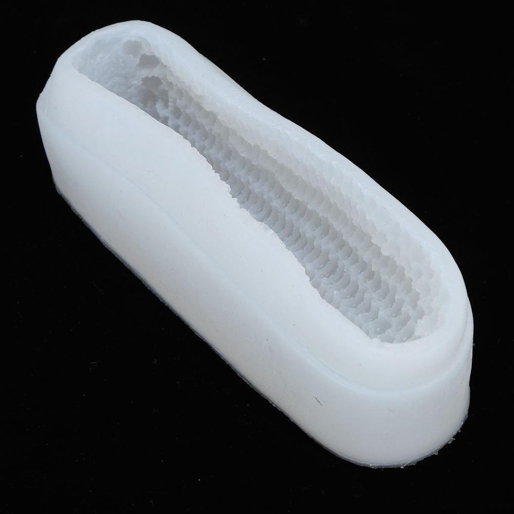 Wax Mold 3D Simulation Corn Silicone Mold Corn Silicone DIY Silicone Mold Non Stick Candle Mold Chocolate Making